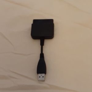 Ps1 to ps2 controller adapter